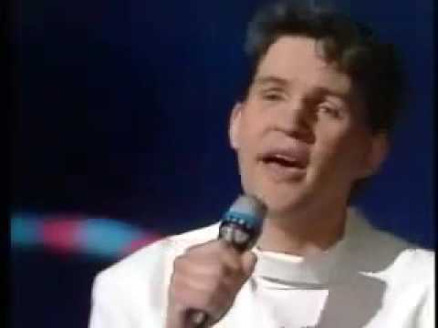 Eurovision 1987 Ireland - Johnny Logan - Hold Me Now (Winner)