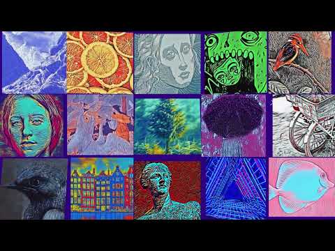 Laika- Artistic AI Photo Maker video thumbnail