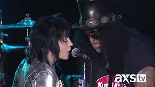 Joan Jett and Slash  Star Star