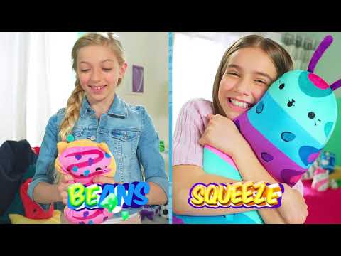 Мягкая игрушка Cats Vs Pickles серии JUMBO Огурчик Лав (CVP2000-16MC4)