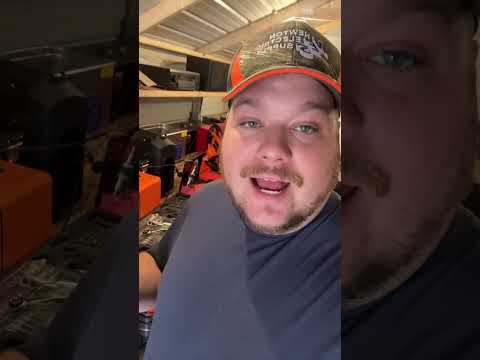 #vevor diesel heater part 2, cleaning the chamber after running 48hrs on motor oil #dieselheater