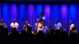 Hypnotic Brass Ensemble - Balicky Bon