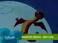 Disney Channel Saturday Night Promo September 2006