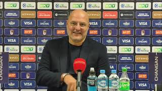 Đorđević nakon poraza od Bosne