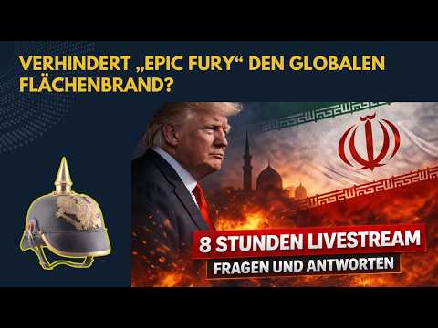 Will "Epic Fury" prevent a global conflagration?