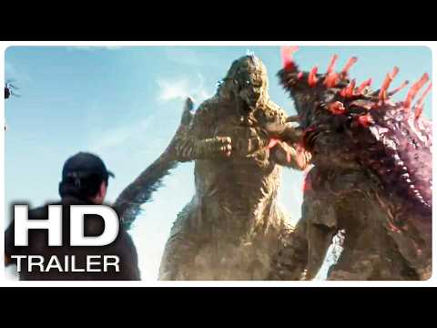 MONARCH LEGACY OF MONSTERS SEASON 2 "Godzilla vs Titan X" Trailer (NEW 2026)