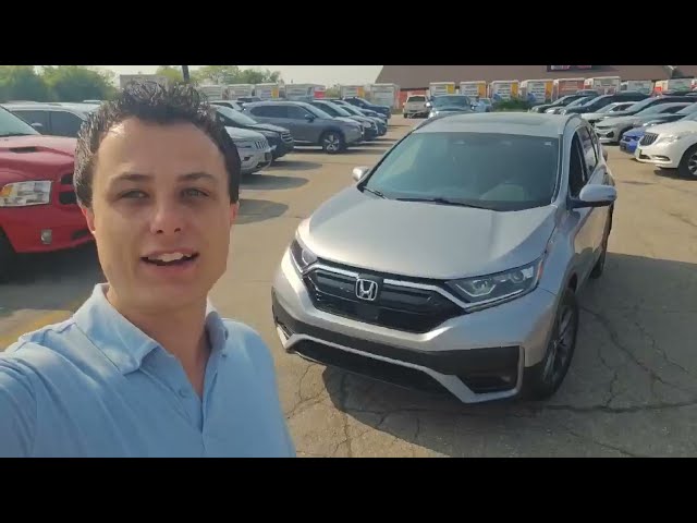 2020 Honda CR-V Sport AWD | Sunroof | Heated Seats in Cars & Trucks in Kitchener / Waterloo