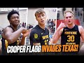 COOPER FLAGG and Montverde EAT UP at Thanksgiving Hoopfest 🚨🦃 They Won By 40 in Texas 🤩