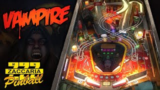 Vampire (Zaccaria Pinball)