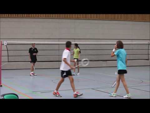 1. Süd-Ost-Rangliste 2016 in Annaberg