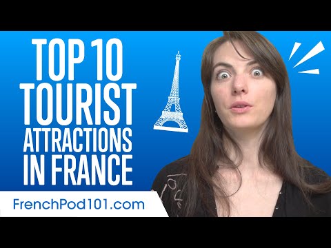 Learn the Top 25 Must Know French Phrases