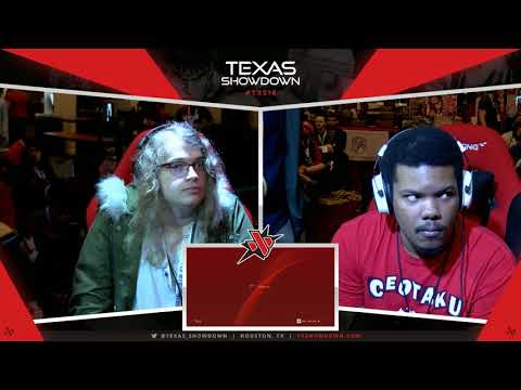 [Texas Showdown 2018] - GGXrd Rev2 Top 8 TGQ | Zenzen vs Hotashi