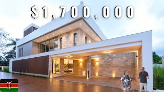 You have to see what’s inside this luxury villa! It won an award for being so st