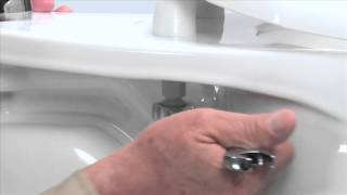 Church STA-TITE® Commercial Fastening System™ Toilet Seat