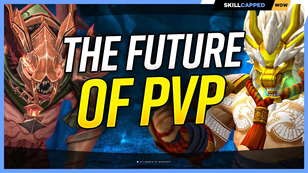The CRAZIEST PvP Patch EVER! What to Expect from Season 2