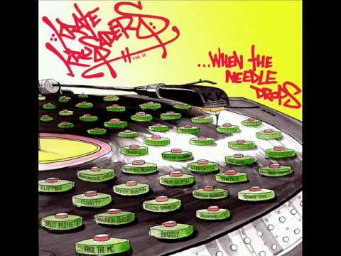 Krate Krusaders - Listen feat Journalist 103