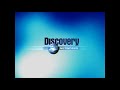The Amazing Discovery Networks Logo From 2000 With Fading International Version
