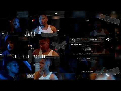 JayR - Merese Ft. AC-Dres [LUCIFER v.s GOD]