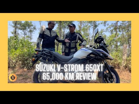 SUZUKI V-STROM 650XT | 65,000 KMS OWNERSHIP REVIEW