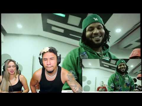 Yeruza, YOVNGCHIMI, Dei V - Pasame El Woo (Official Audio) | CODAYeruza || REACCIÓN