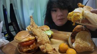 モスバーガー食べたいもの値段気にせず食べてみた
