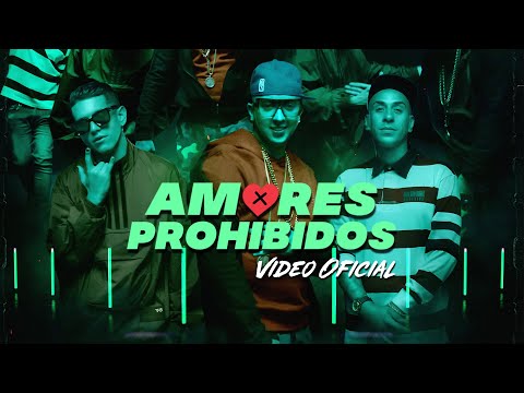 Amores Prohibidos - Trebol Clan Ft. Lenny Tavárez & Yomo (Prod. Dj Joe & Durako) [Video Oficial]