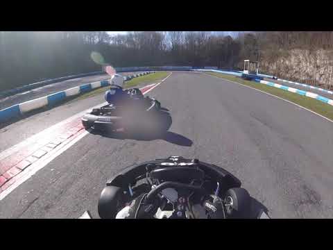 Club 100 Endurance Intermediate Class 2018 - Round 1 Buckmore Park