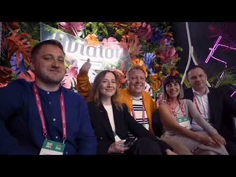 SPRIBE at SiGMA Americas 2023, São Paulo