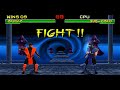 Mortal Kombat II Mugen Ermac