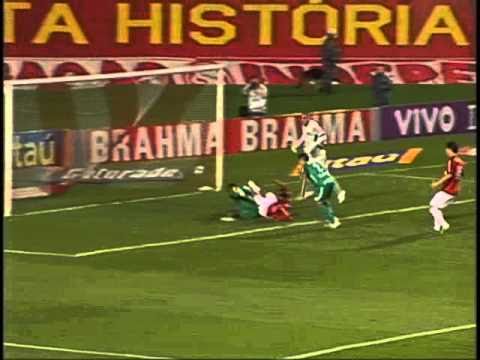 INTER 3x0 GUARANI - Melhores Momentos