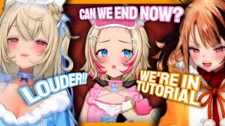 Gigi and Fuwawa Are Having the Best Day Ever