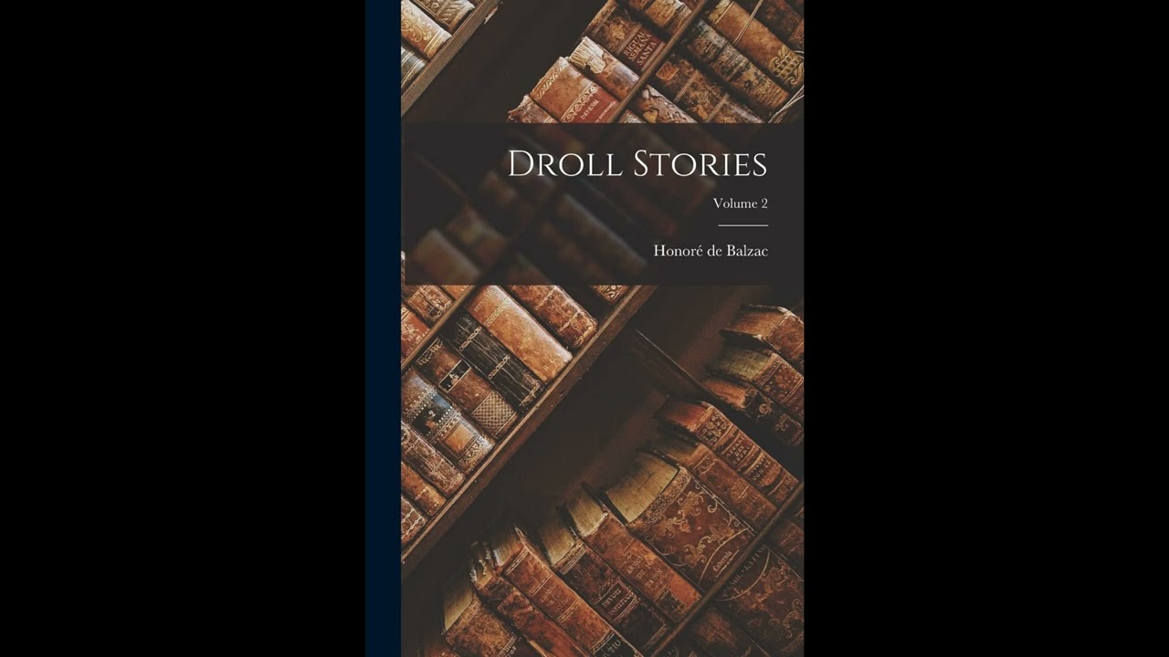 Droll Stories; Volume 2
