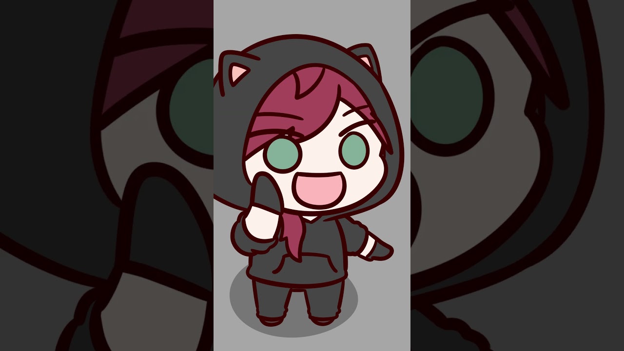 ローレンにジェットパックをパクられるひなーの【橘ひなの/ローレン・イロアス】