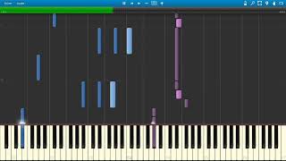 [Piano Tutorial] KikuoHana - Hikari Yo | 光よ