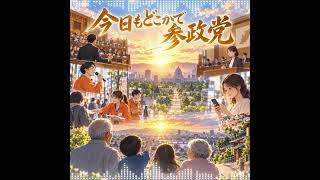 今日もどこかで参政党