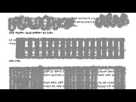 Abyssinians; Ethiopians; Fitawrari Habtegiorgis; Gondar; Shewa; Gojam; Damot; Yeju; Emperor Menelik