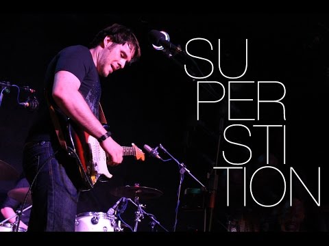 Two Tone Sessions - Marcel Ziul Trio - Superstition