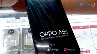 Spesifikasi dan Harga Oppo A5s