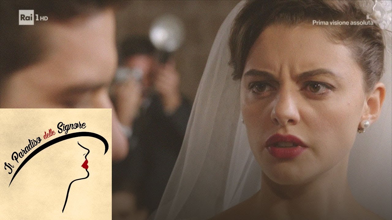 Il Paradiso delle Signore 3 - Puntata del 21/01/2019