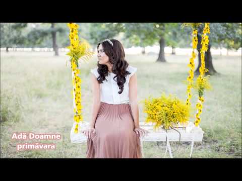 Emma Repede - Adă Doamne primăvara | Official Audio