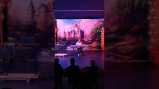 A World of My Own - M.A.D. (Live Performance)