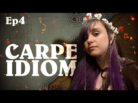 Carpe Idiom | Oxventure D&D | Legacy Of Dragons | Season 4, Episode 4