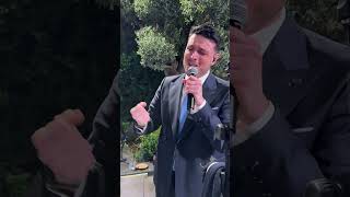 ״אל תעלם אוזנך״ רגעים מרגשים מתוך חופה עוצמתית במיוחד!