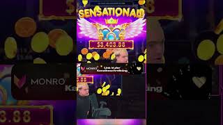 HITTING THE JACKPOT! BIG WINS IN ONLINE CASINO 2025 #nodepositbonus #casinoreview #onlinecasino2025