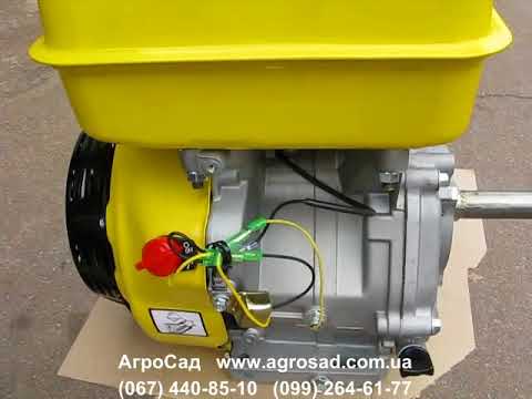 Бензиновый двигатель КЕНТАВР ДВЗ 390Б