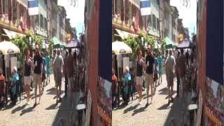 preview picture of video 'yt3d  Marché du vieux Bourg, Villeneuve CH (2012)'