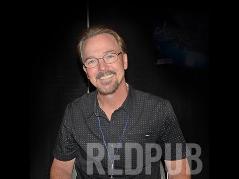 Chris Doohan, Actor Chats with Red Pub at Space City Comicon