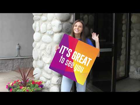 Handheld Signs, Easter, Celebrate Easter Colors, 21 Square Video
