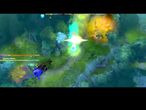 Dota 2 Rampage by Morphling