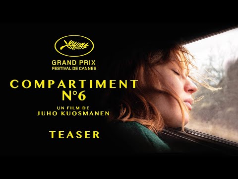 Compartiment n°6 - bande-annonce Haut et court